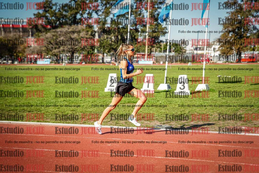Fotos de los 3000 m llanos de mujeres