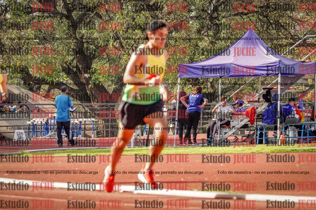 Fotos de los 5000 m de varones