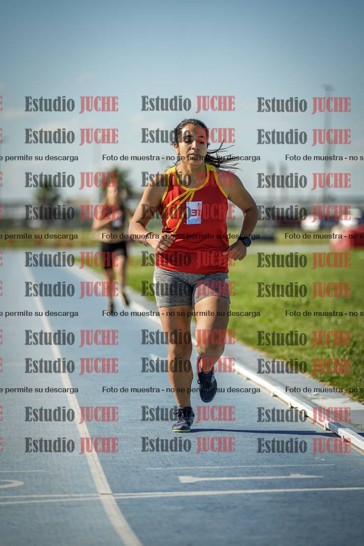 Fotos de los 1500 m llanos de mujeres