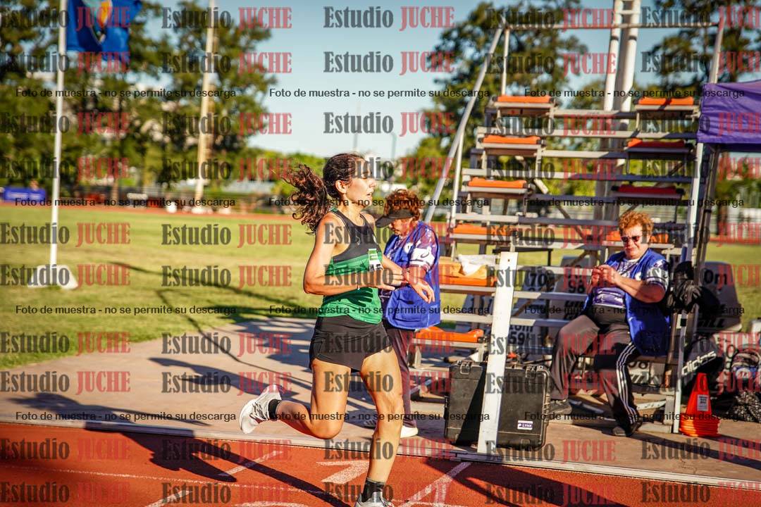 Fotos de los 3000 m llanos de mujeres
