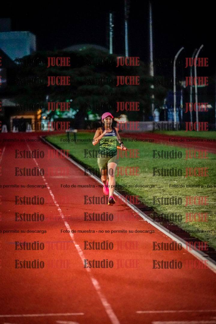 Fotos de las postas 4x400 m mixtas