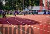 Fotos de los 400 m de varones