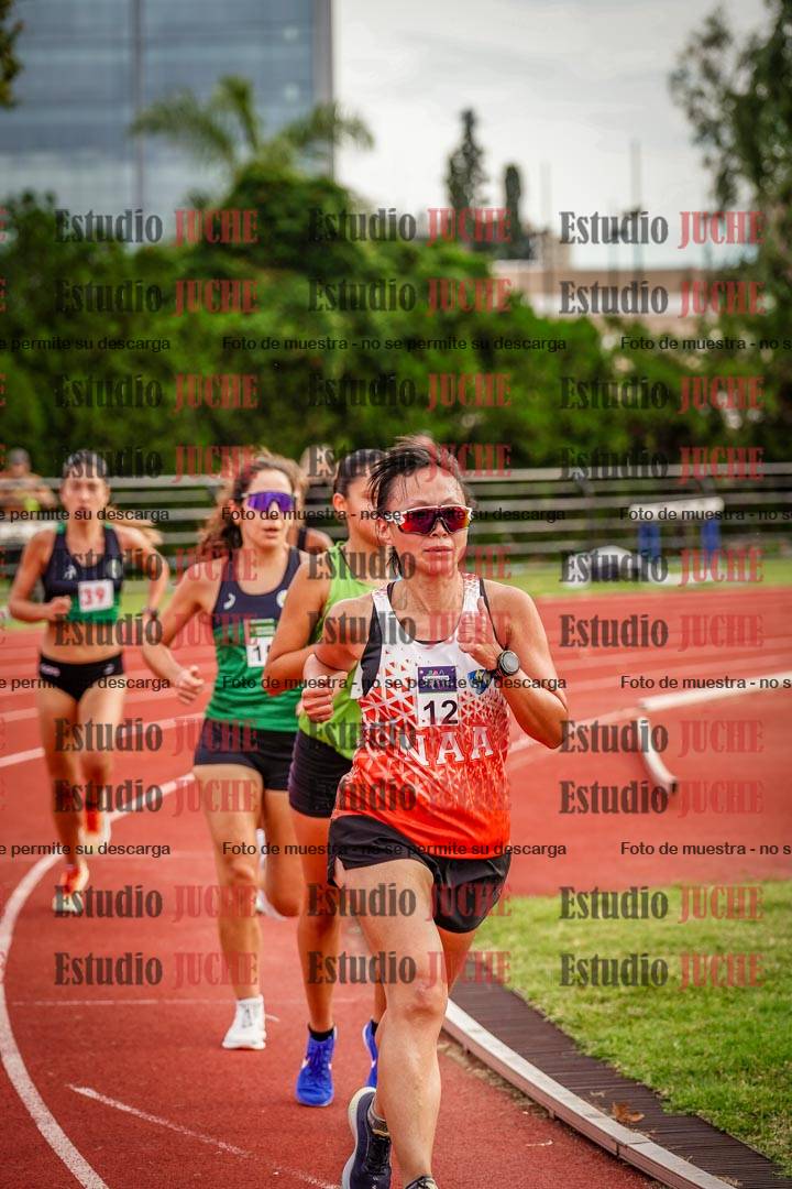 Fotos de los 3000 m de mujeres