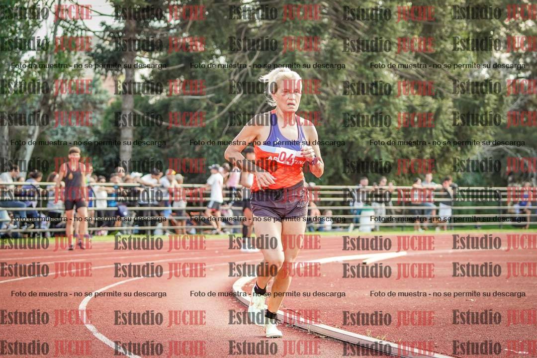 Fotos de los 3000 m de mujeres