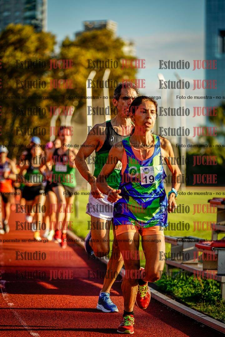 Fotos de los 5000 m