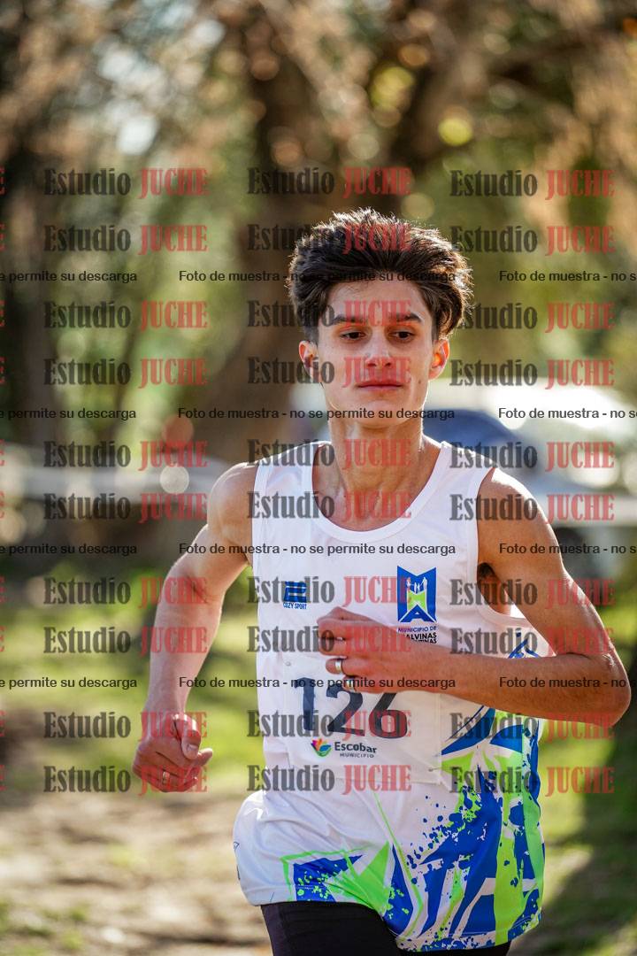 Fotos en el octavo punto del circuito