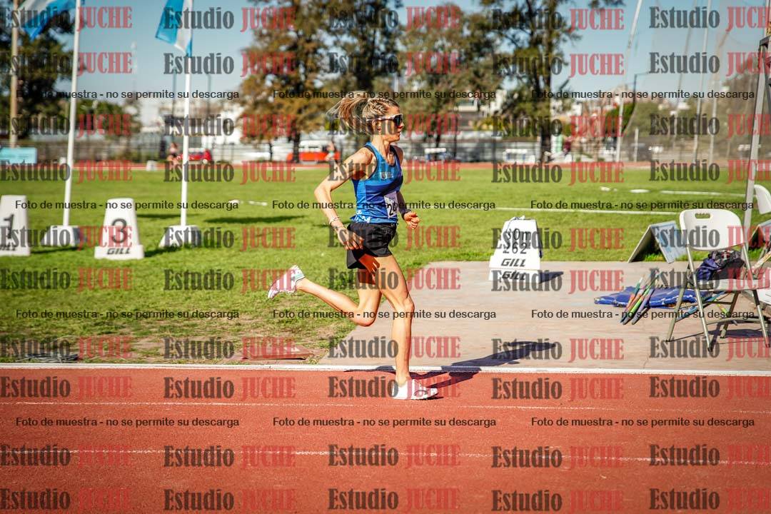 Fotos de los 3000 m llanos de mujeres