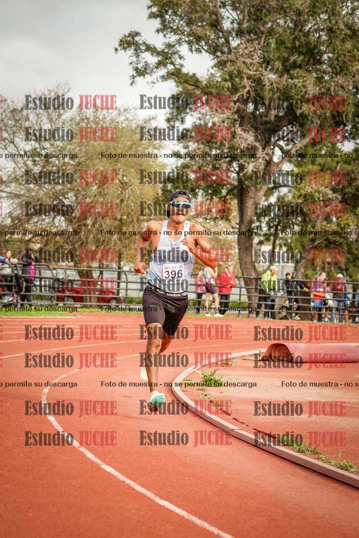 Fotos de los 3000 m de varones