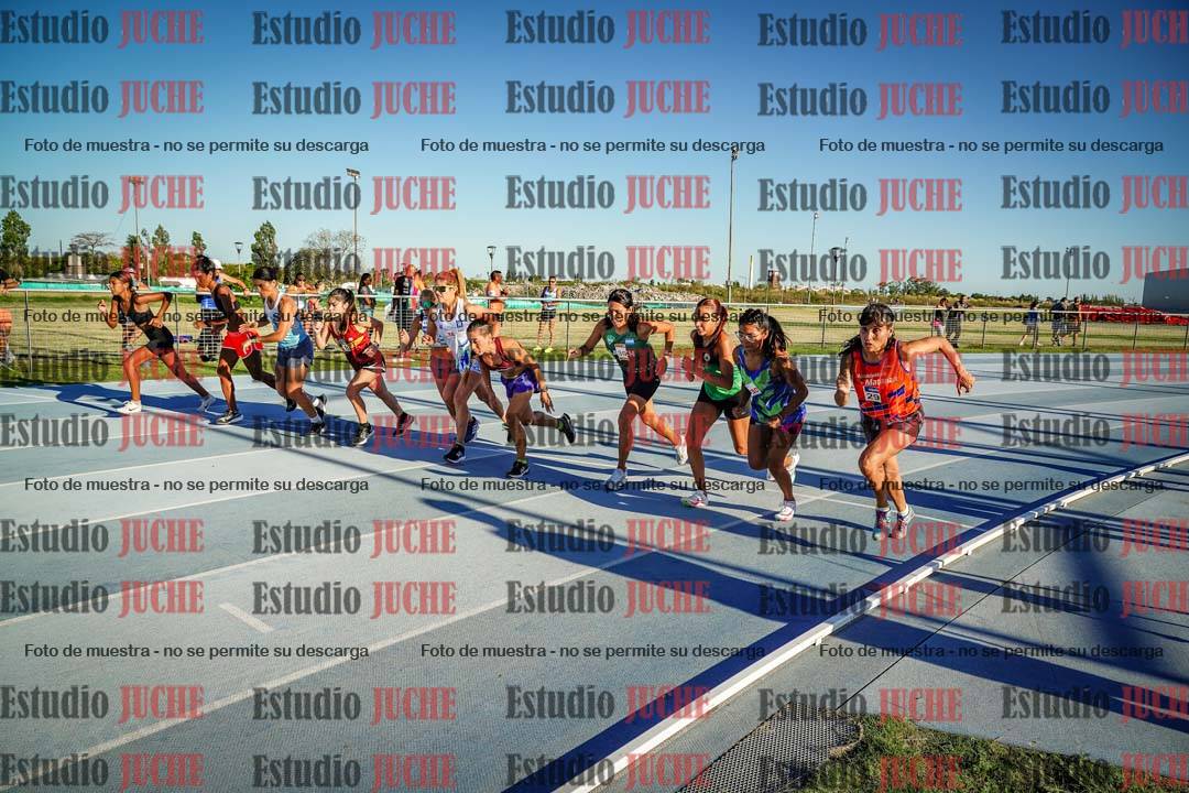 Fotos de los 1500 m llanos de mujeres