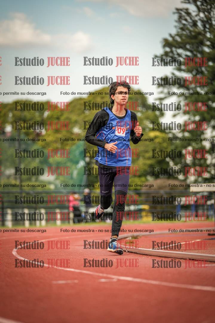 Fotos de los 5000 m llanos