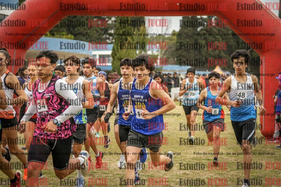 Fotos en de la largada