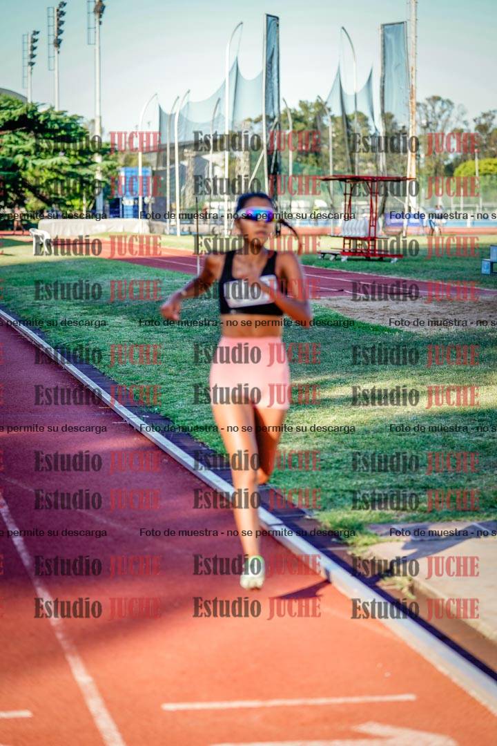 Fotos de los 3000 m llanos de mujeres