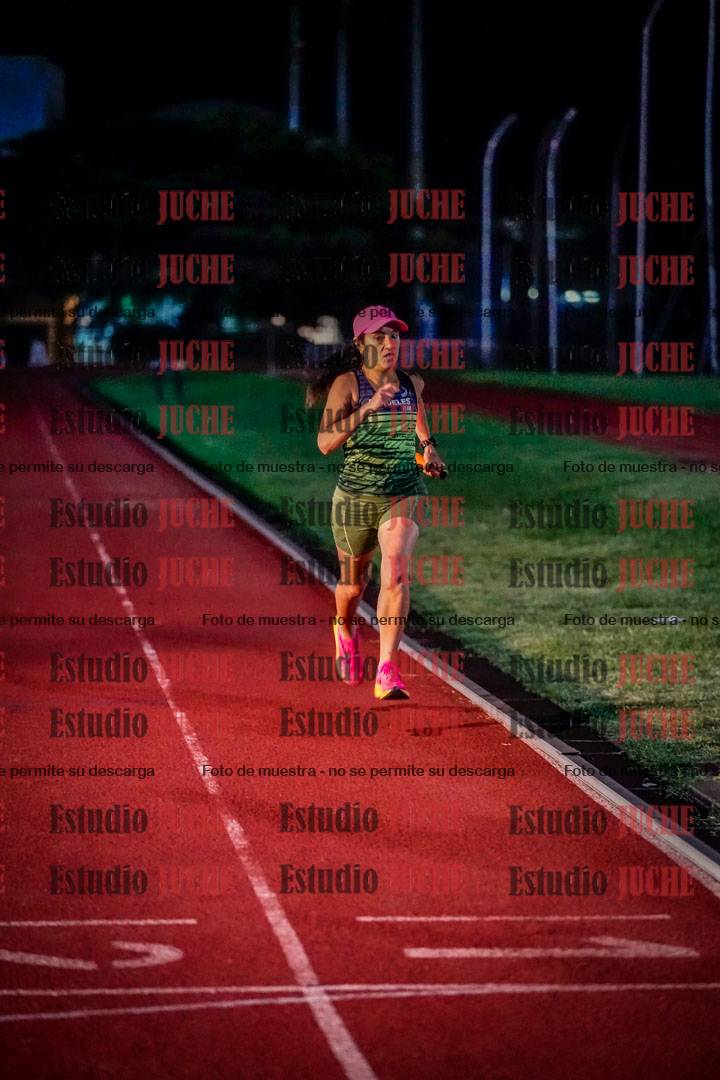 Fotos de las postas 4x400 m mixtas