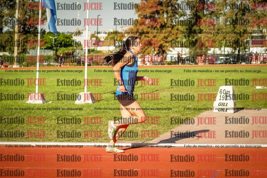 Fotos de los 1500 m de mujeres