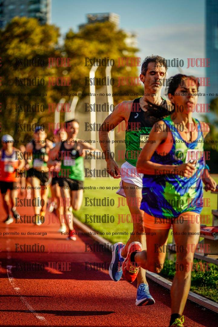 Fotos de los 5000 m