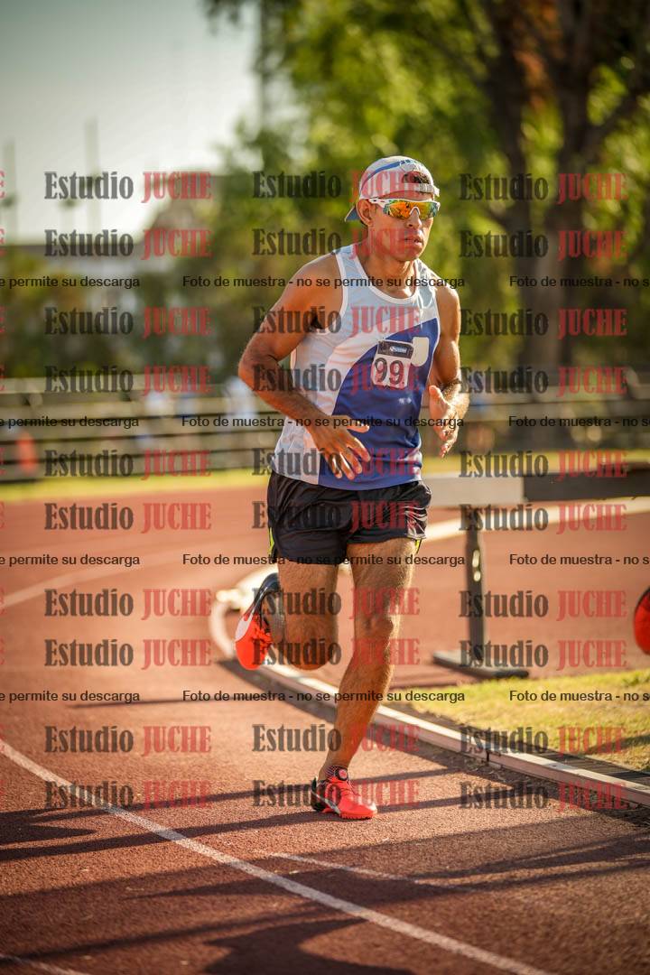Fotos de los 1500 m de varones