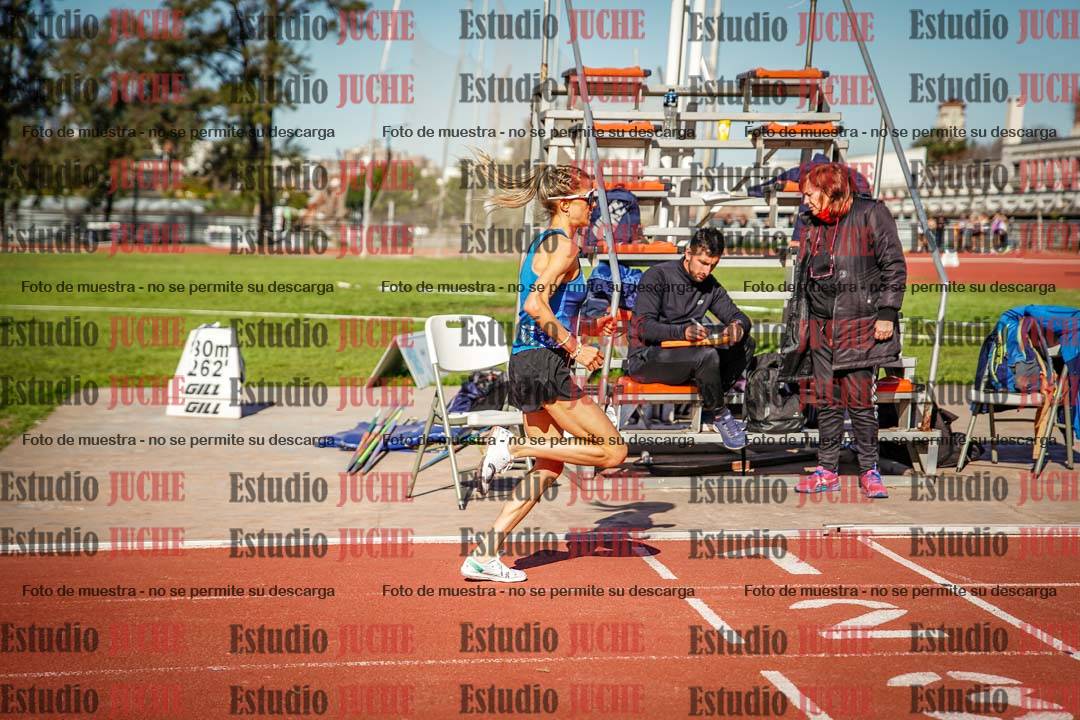Fotos de los 3000 m llanos de mujeres