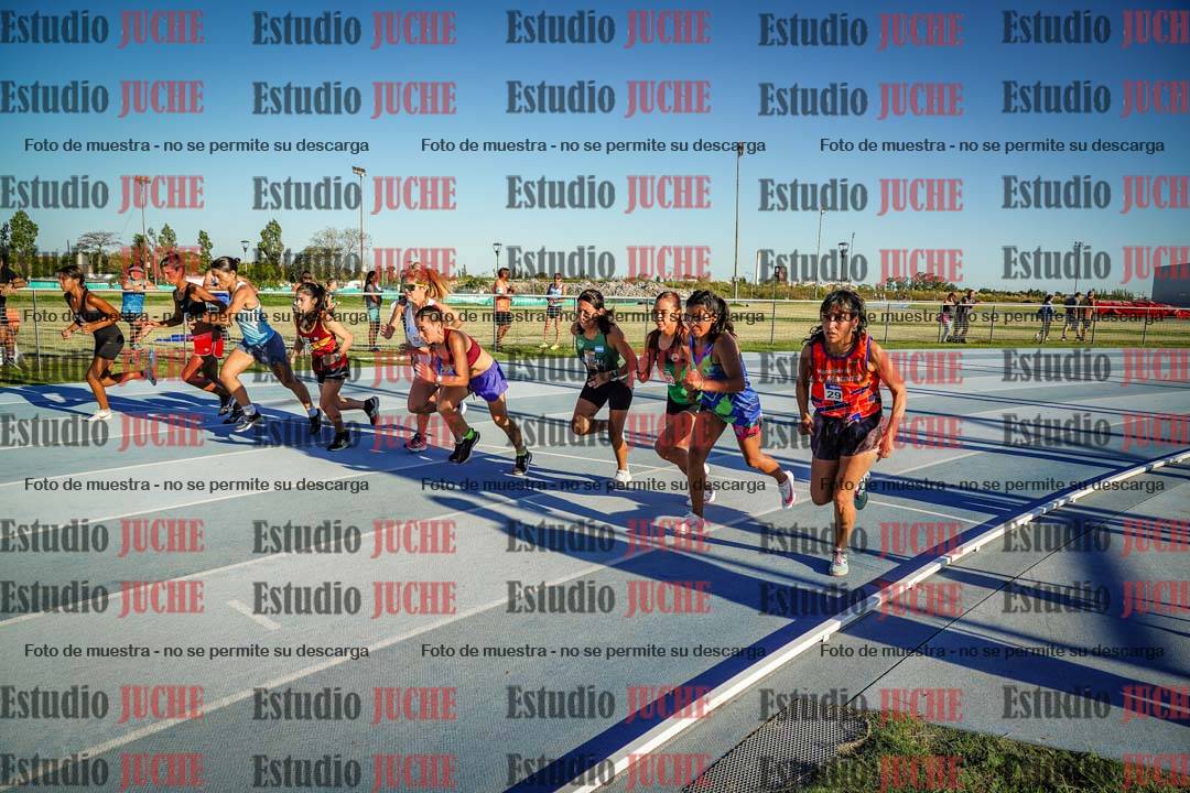 Fotos de los 1500 m llanos de mujeres