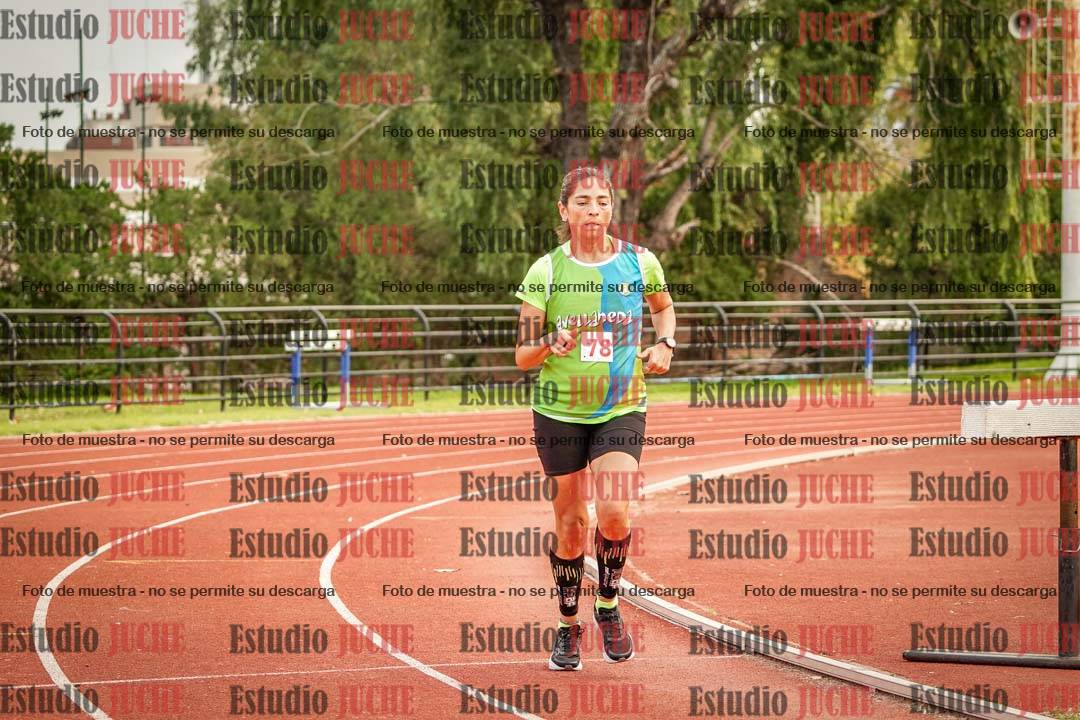 Fotos de los 5000 m llanos