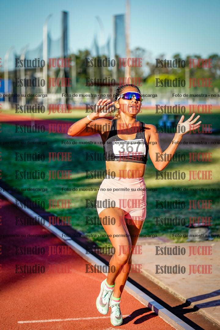 Fotos de los 3000 m llanos de mujeres