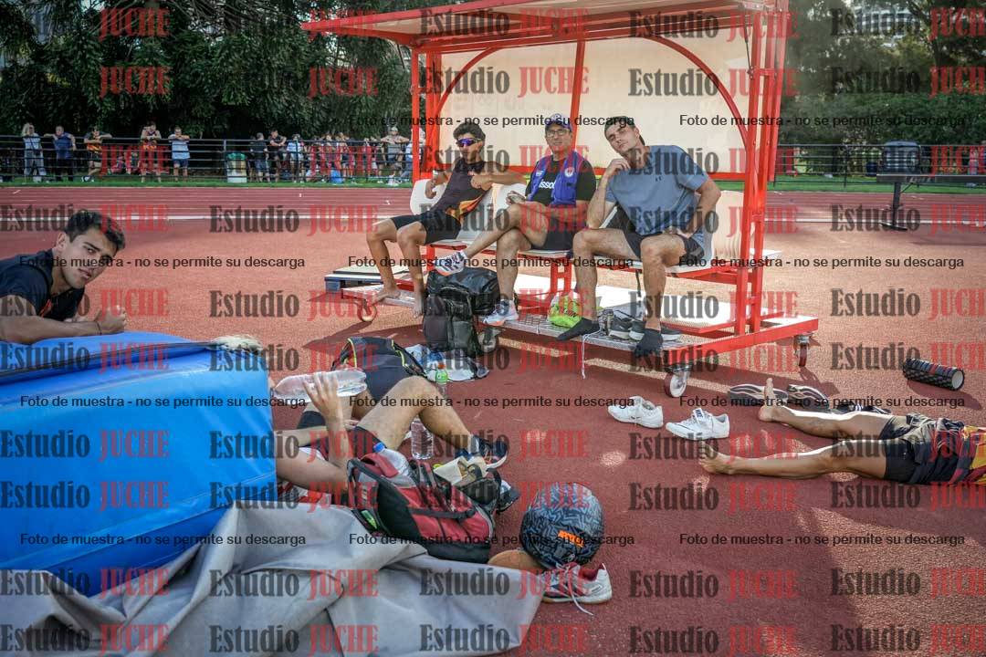 Fotos de algunos extras del torneo