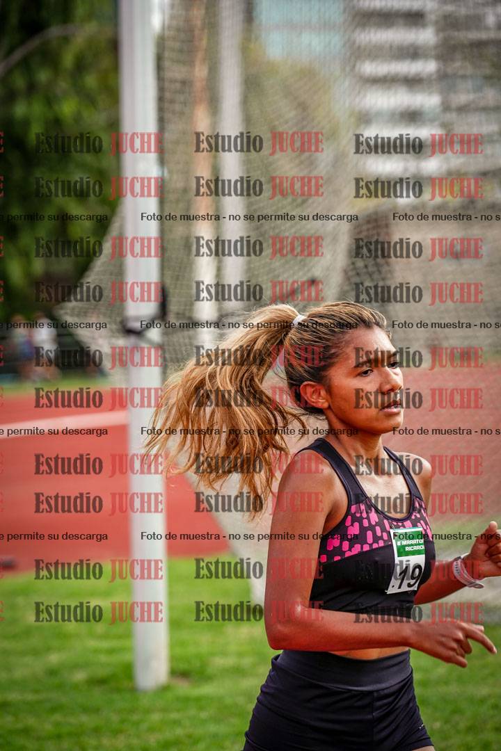 Fotos de los 3000 m de mujeres