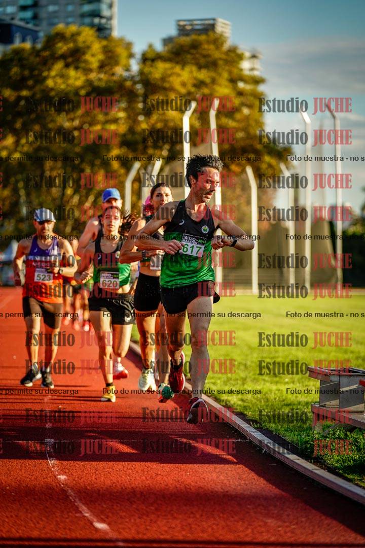 Fotos de los 5000 m