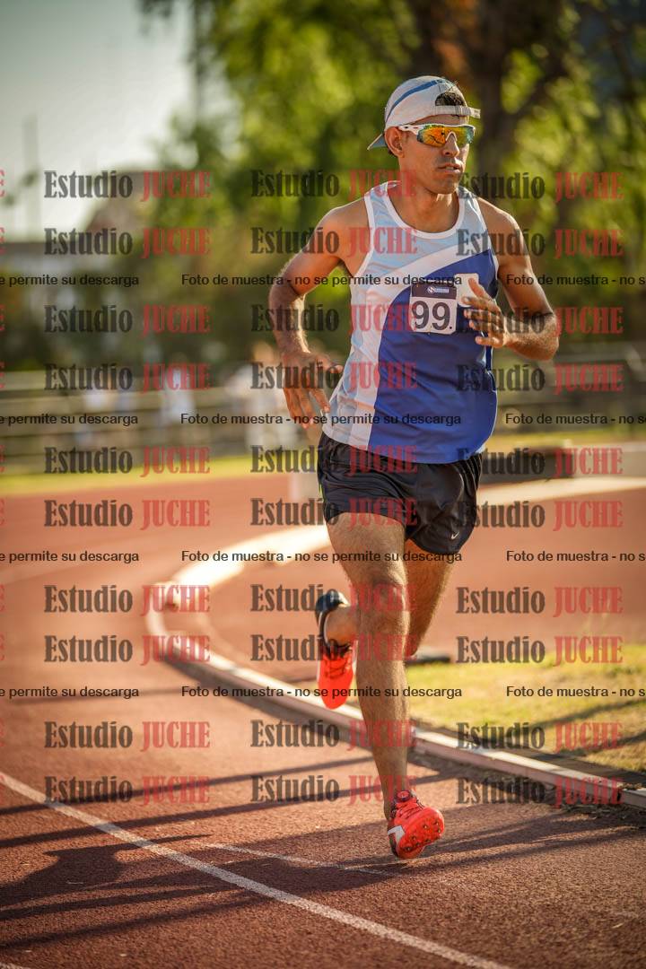 Fotos de los 1500 m de varones