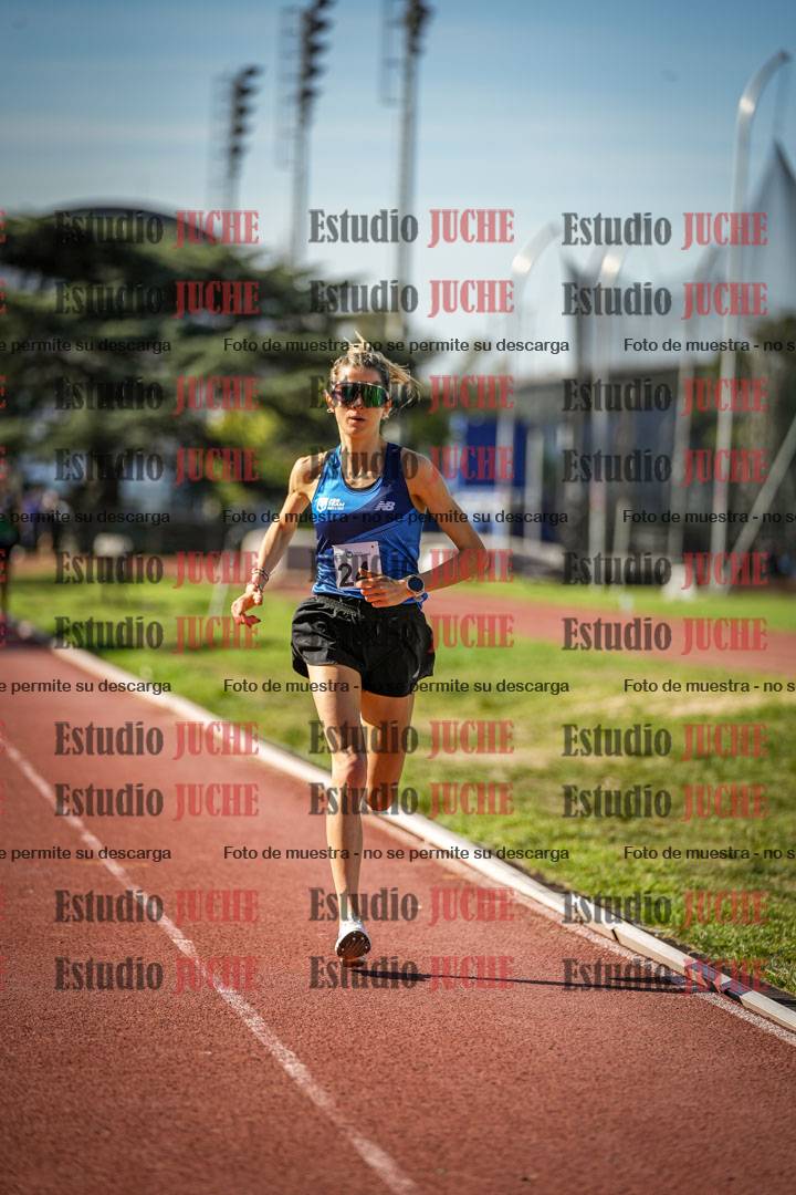 Fotos de los 3000 m llanos de mujeres