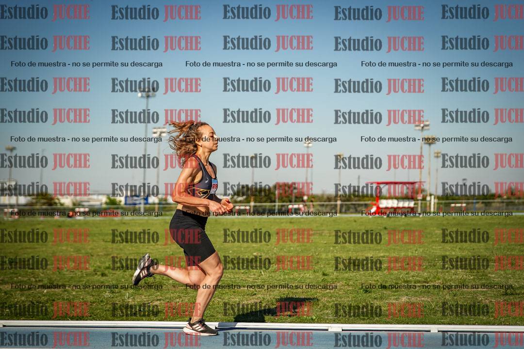 Fotos de los 1500 m llanos de mujeres