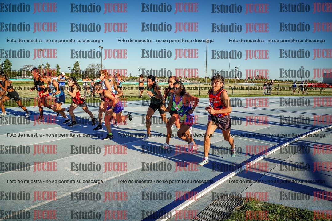 Fotos de los 1500 m llanos de mujeres