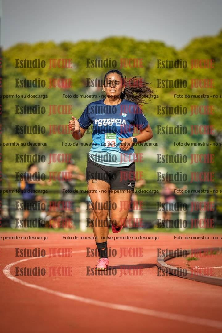 Fotos de los 3000 m llanos de mujeres