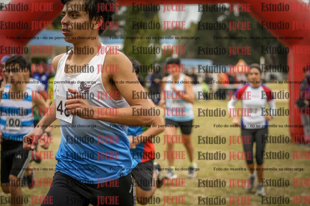 Fotos en de la largada