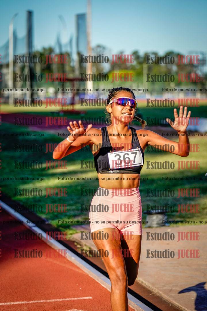 Fotos de los 3000 m llanos de mujeres