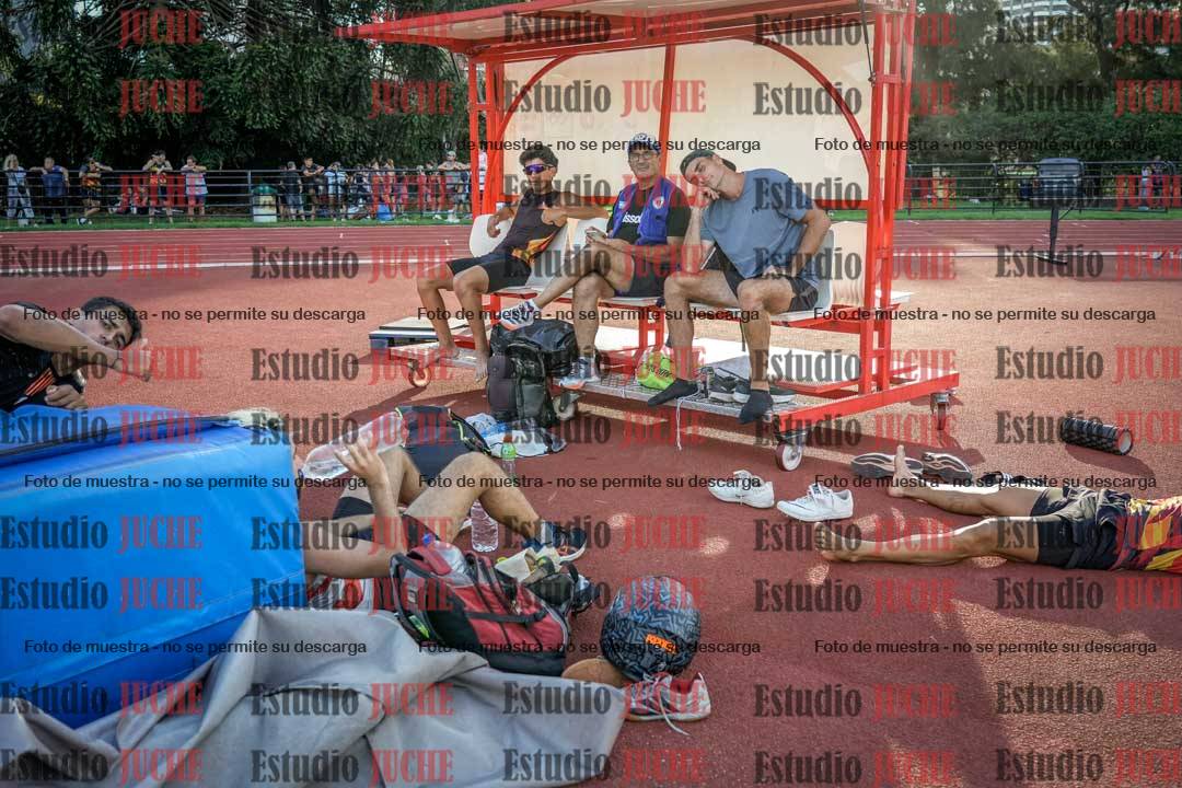 Fotos de algunos extras del torneo