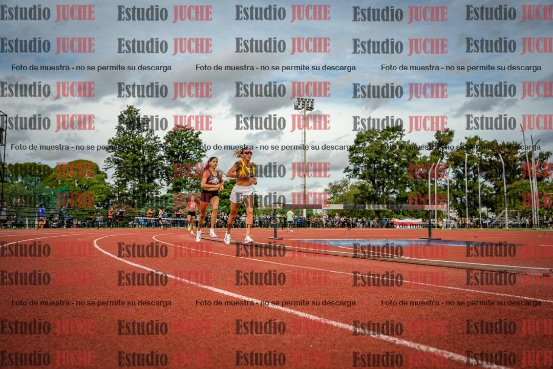 Fotos de los 3000 m de mujeres