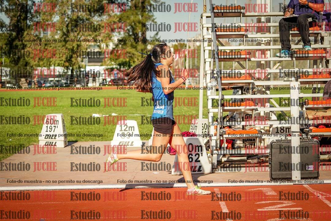 Fotos de los 1500 m de mujeres