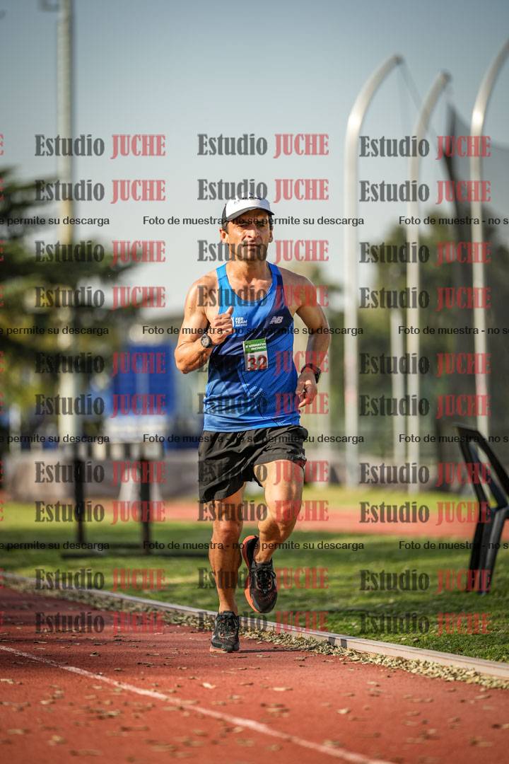 Fotos de los 5000 m de varones