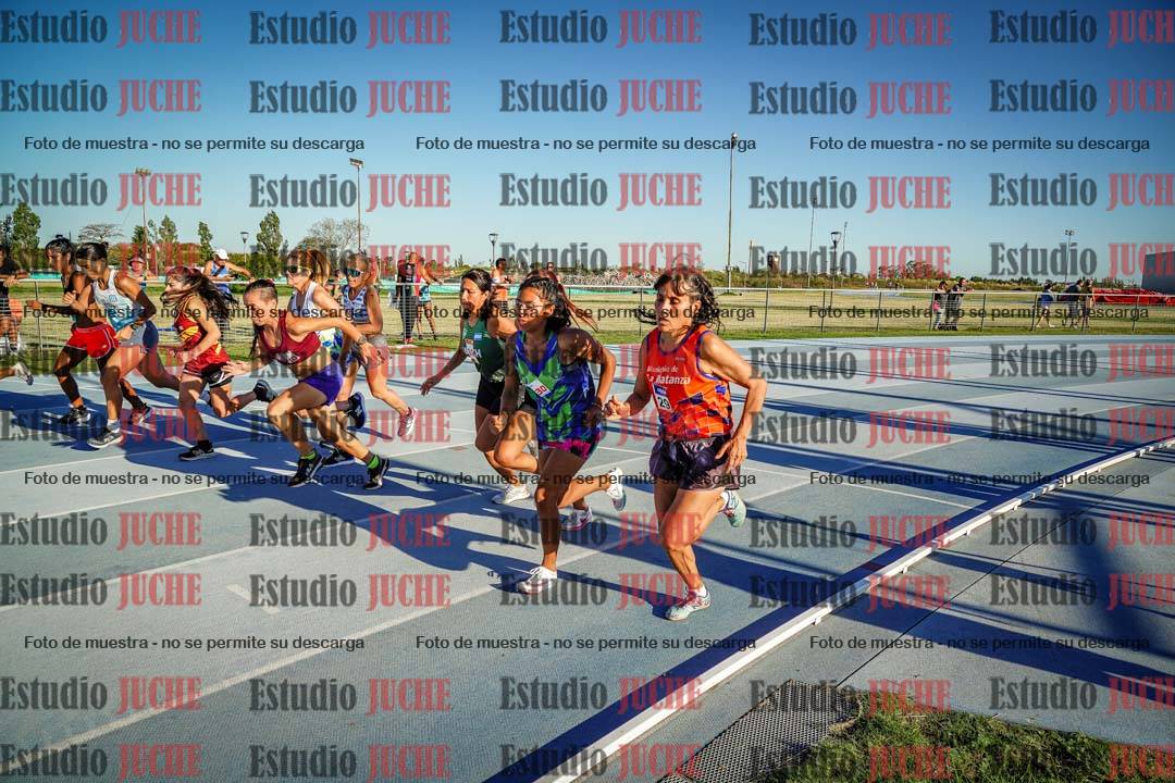 Fotos de los 1500 m llanos de mujeres
