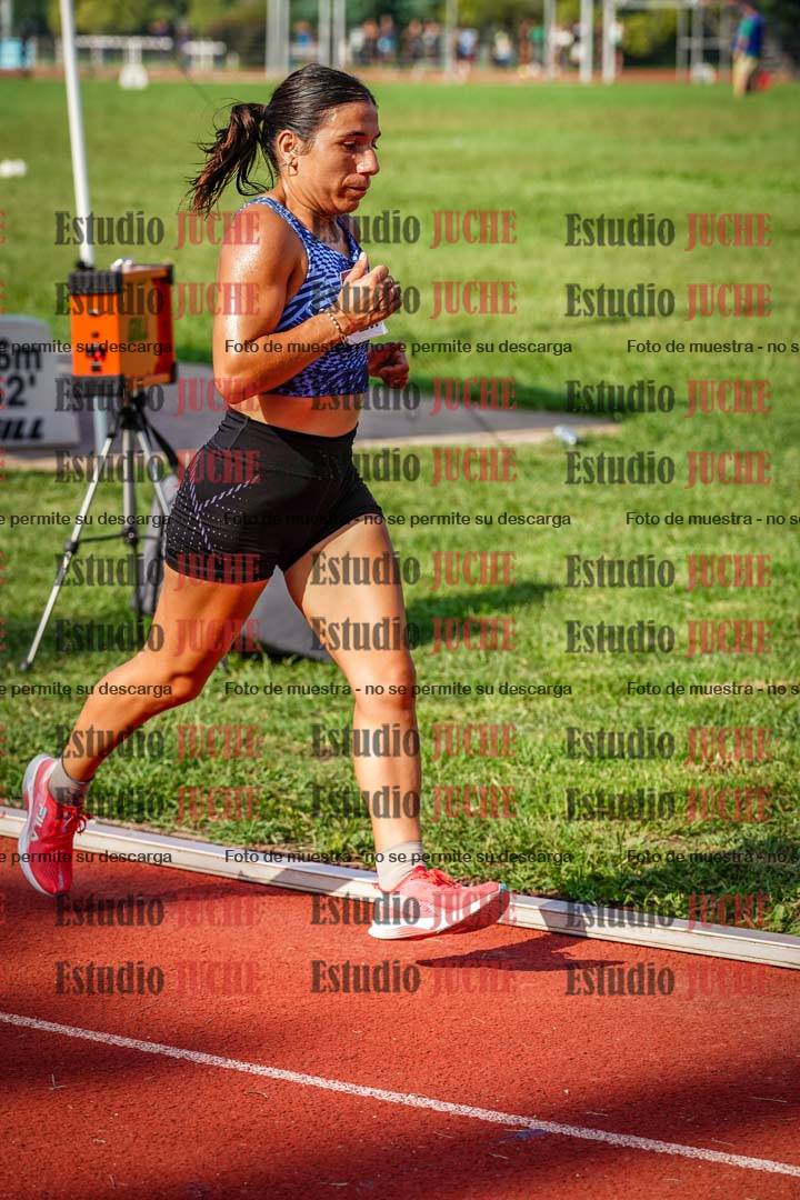 Fotos de los 3000 m llanos de mujeres