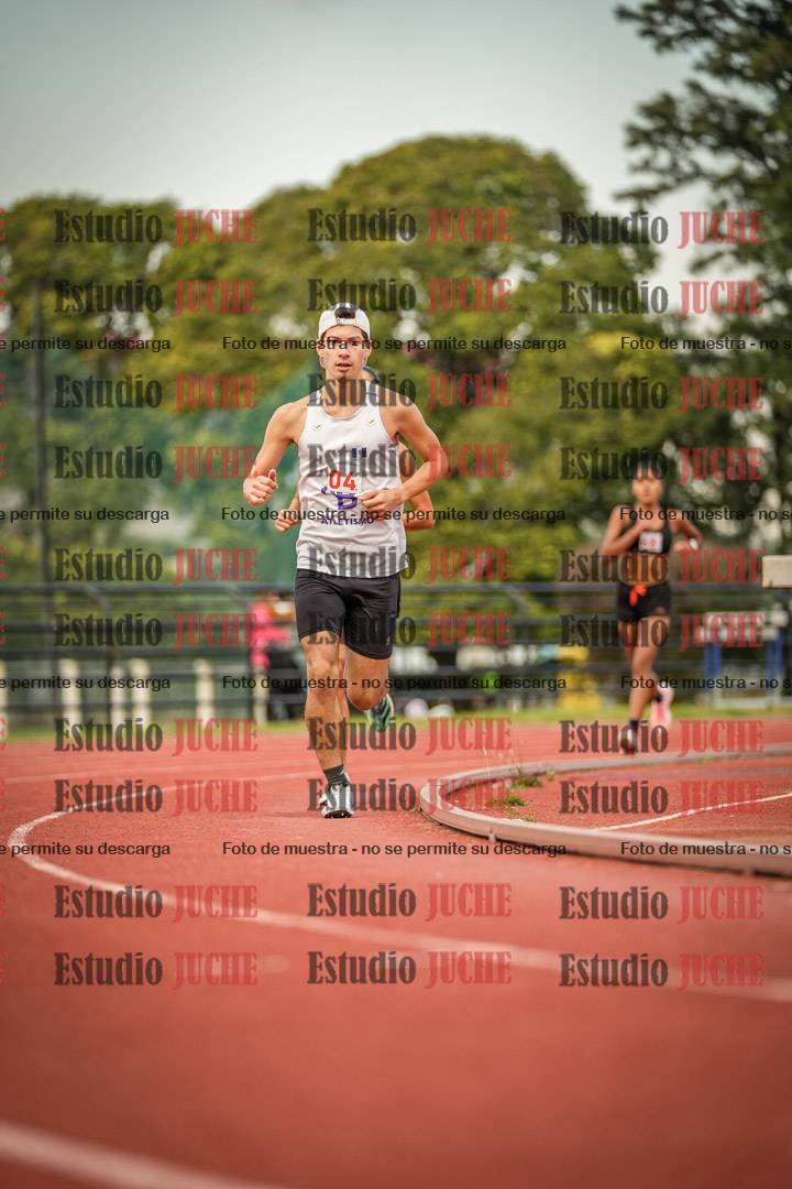 Fotos de los 5000 m llanos