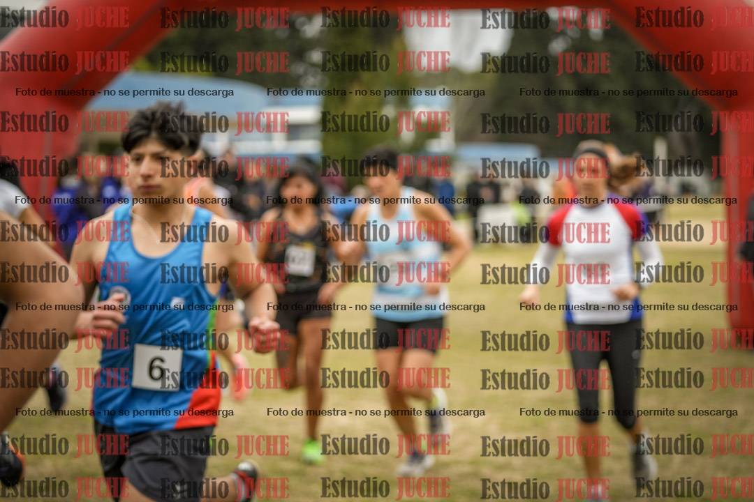 Fotos en de la largada