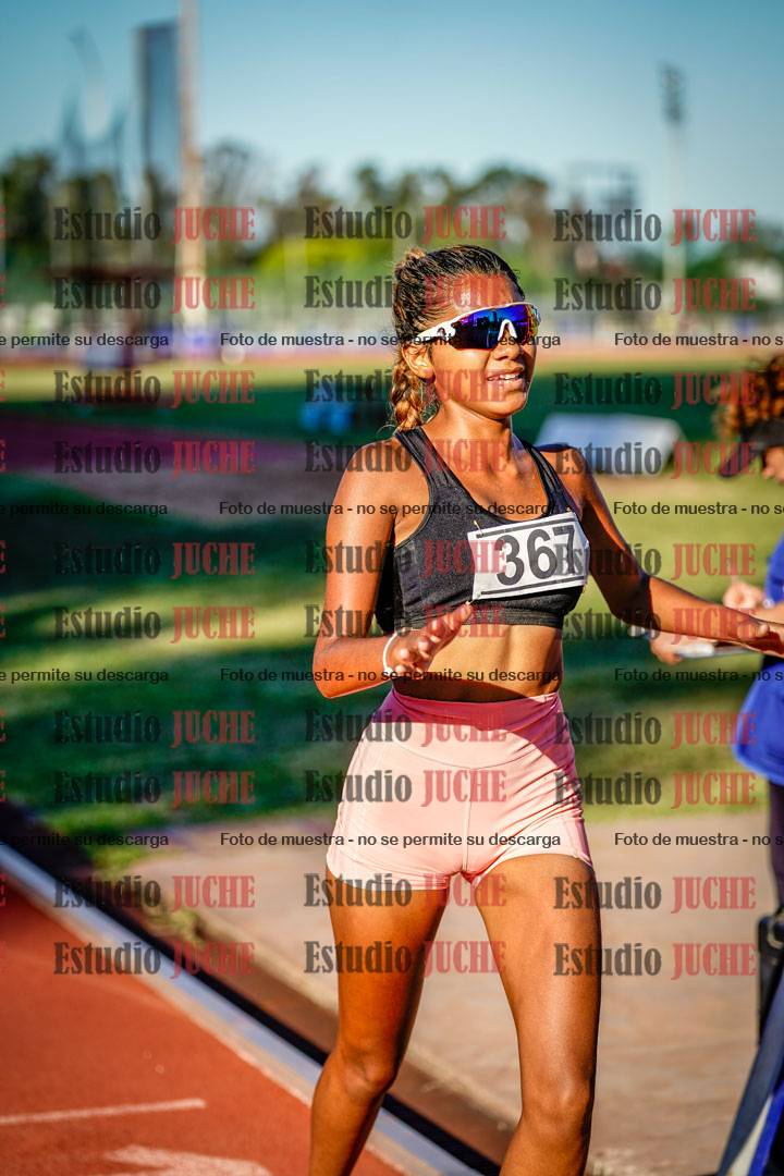 Fotos de los 3000 m llanos de mujeres