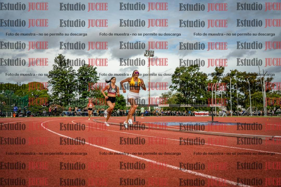 Fotos de los 3000 m de mujeres