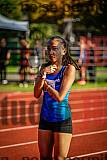 Fotos de los 1500 m de mujeres