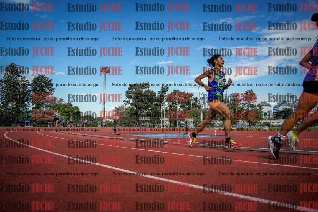 Fotos de los 3000 m de mujeres