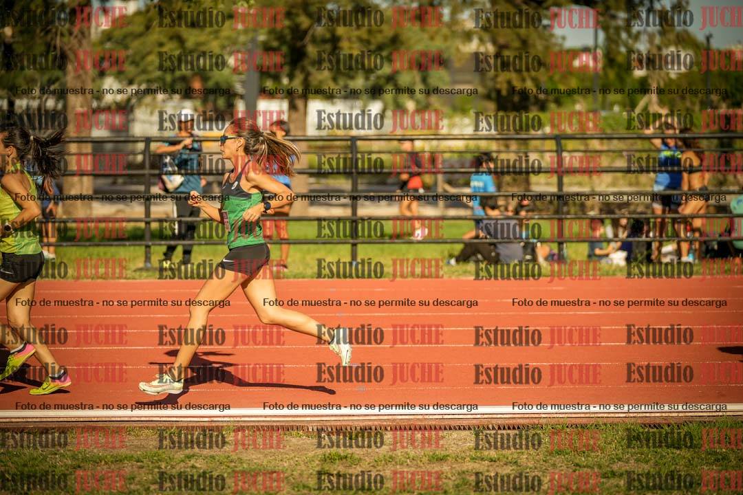 Fotos de los 3000 m llanos de mujeres