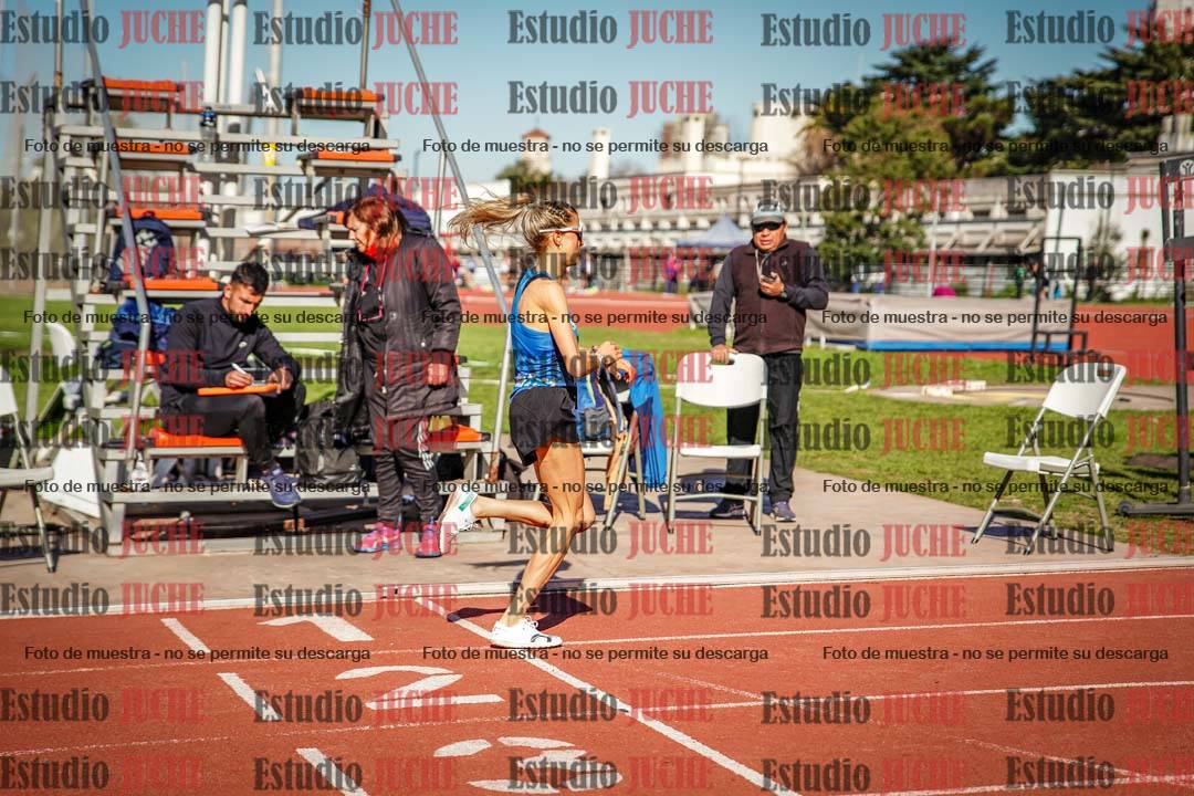 Fotos de los 3000 m llanos de mujeres