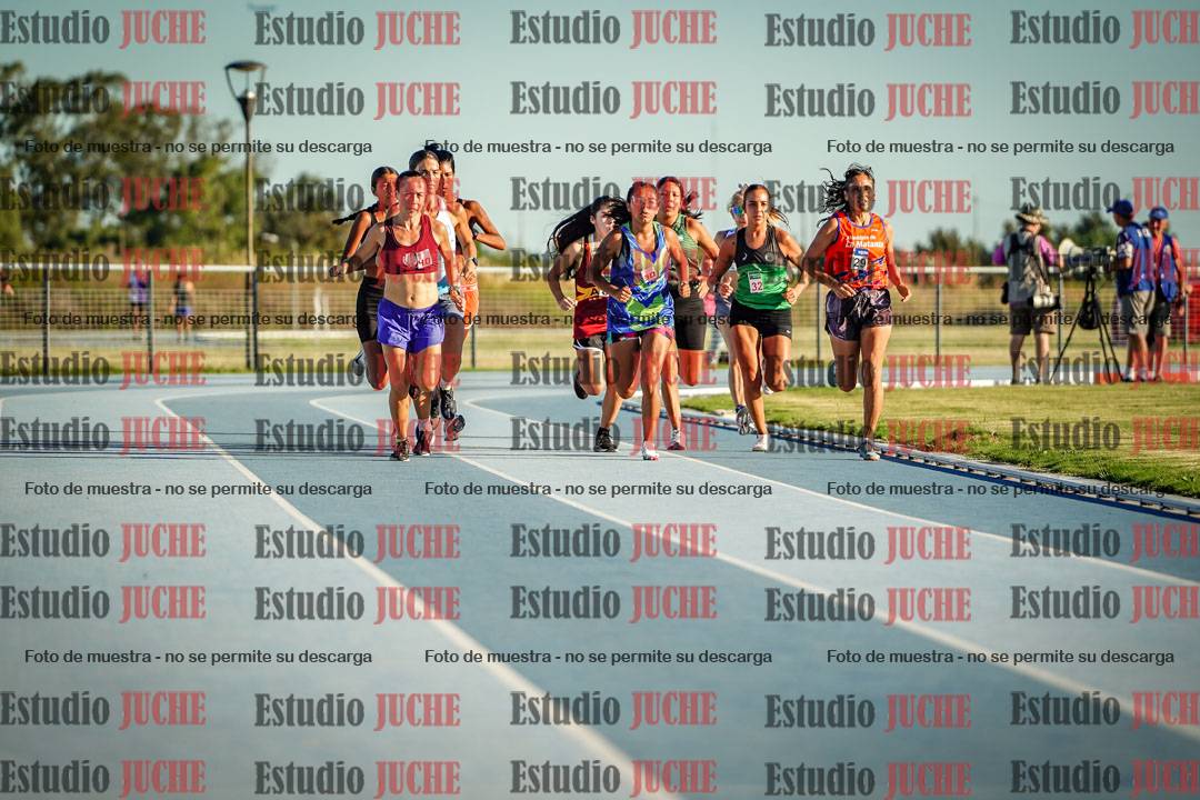 Fotos de los 1500 m llanos de mujeres