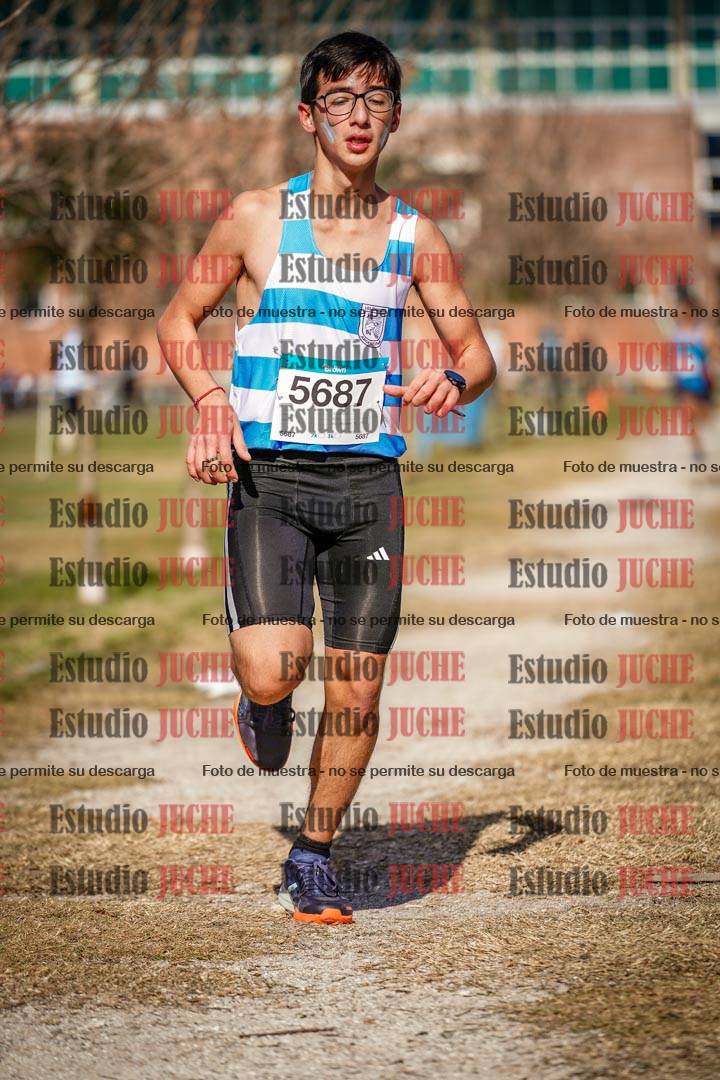 Fotos en el circuito